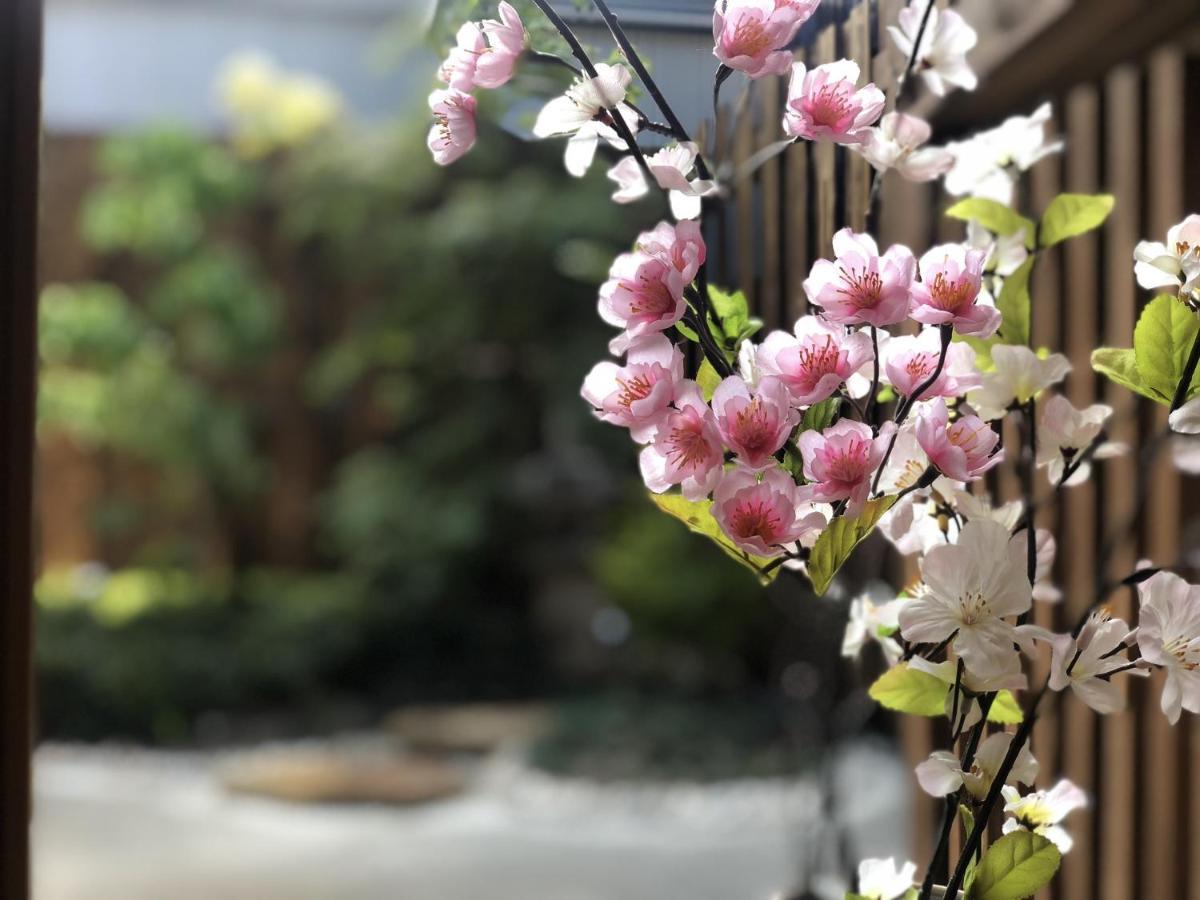 Sakura Aburaya Villa Takayama  Exterior foto